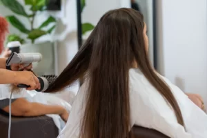 Winter Hair Care in Dubai