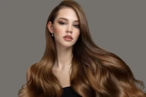 Hair coloring in Dubai