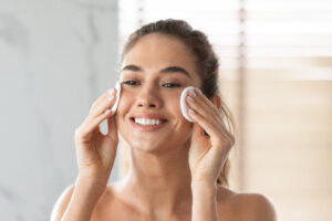 skin care routine order