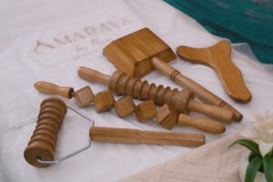 Maderotherapy massage in Dubai at Amaraya Beauty Center