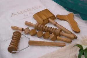 Maderotherapy massage in Dubai at Amaraya Beauty Center