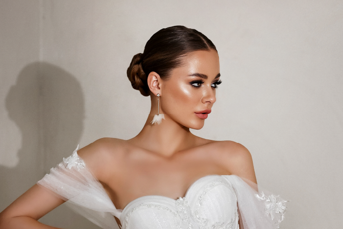 Bridal Makeup at amarya beauty center in Dubai