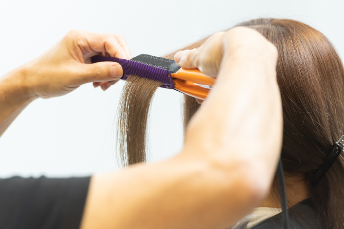 Keratin Treatment in Dubai