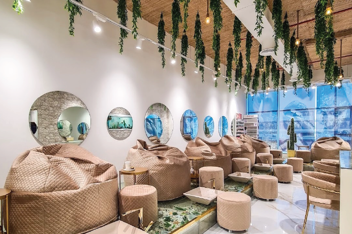 Ladies, We’ve got a Luxury Beauty Salon in Dubai for  All your Beauty Needs