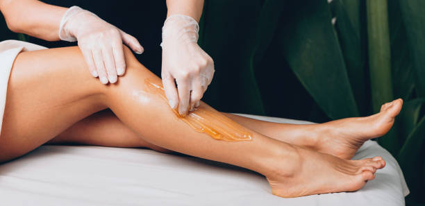 hair waxing
