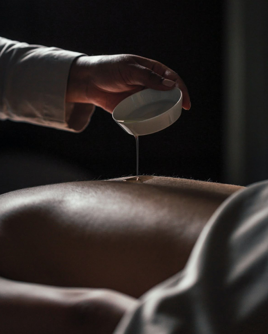 Signature Body Massage in Dubai